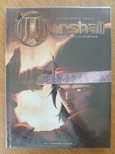 Marshall réminiscences - 4,