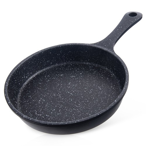Poêle antiadhésive granit - poêle,