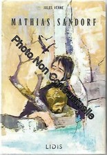 Jules Verne. Mathias Sandorf 