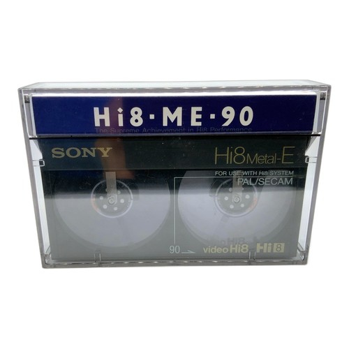 Sony hi8 cassette - sony, film