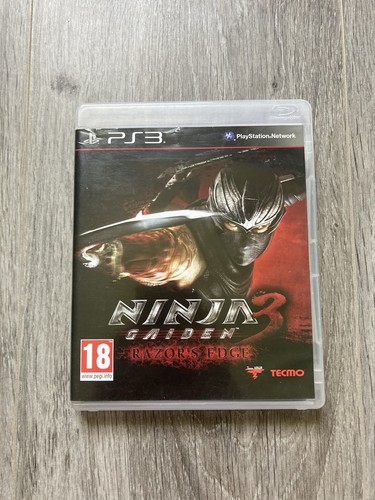 Ninja gaiden razor edge - ninja,
