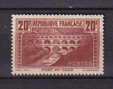 N° 262 TYPE IIA NEUF** COTE 650€ / 2 SCANS 
