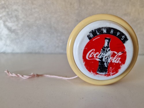 Yoyo russell coca cola super - yoyo,