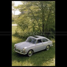Photo A.002303 VW VOLKSWAGEN 1600 FASTBACK TYPE 3 1965-1969