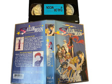 ANCIENNE CASSETTE VHS