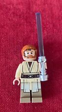 MINI FIGURINE LEGO STAR WARS obi-wan  SET 75135  ANNEE 2016 COMPLET
