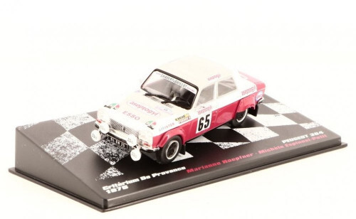 Vehicule rallye n 27 - vehicule, n°27