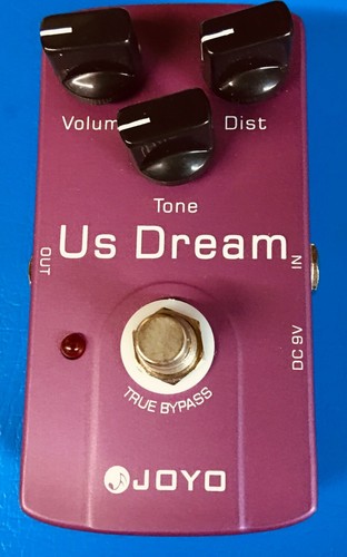 Joyo dream distortion - us,