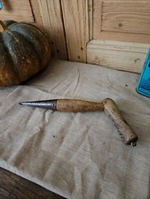 Outil ancien - Plantoir ancien