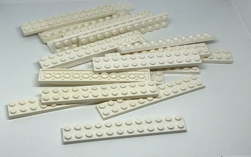 Lego 20x plaque 12 - 2,