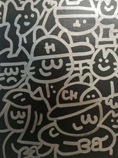 Chanoir Chrome Cats 2022 Street Art Urbain Urban No Jonone