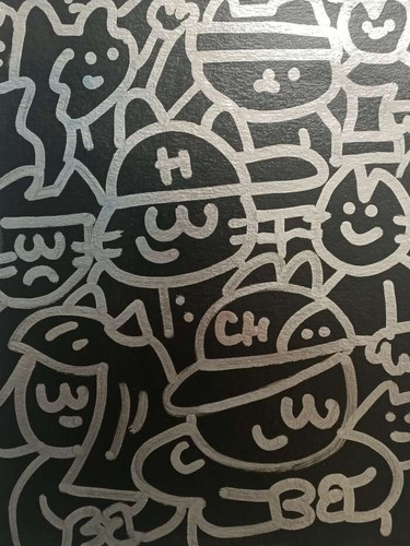 Chanoir chrome cats 2022 - chrome,