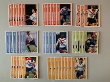LOT 42 CARTES FOOTBALL PANINI - 1994 LIGUE 1 - LOSC LILLE
