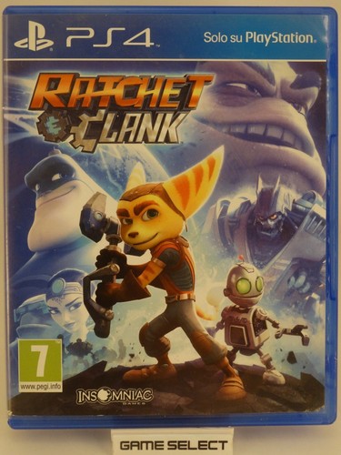 Ratchet clank sony ps4 - &,