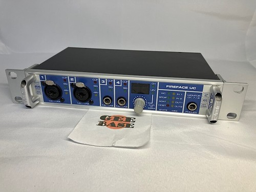 Rme fireface channel - uc, 36-channel