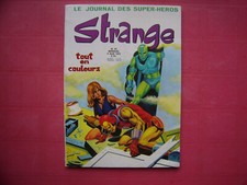 STRANGE N° 44 . AOÛT  1973 