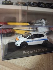 Miniature Gendarmerie 1 43