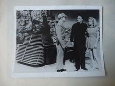 SCI FI/FORBIDDEN PLANET/PLANETE INTERDITE/ FO13/photo originale