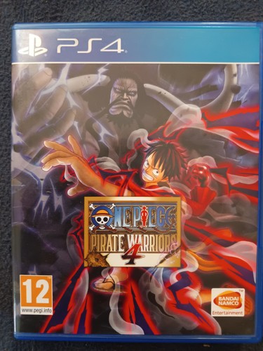 One piece pirate warriors - piece:, 4