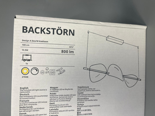 Lampe suspendue led ikea - lampe,
