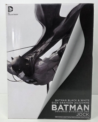Figurine batman black - batman, white