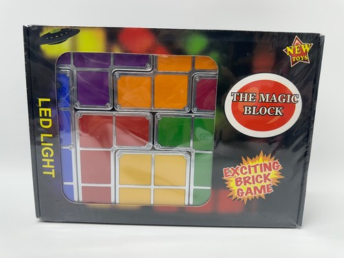 New sealed the magic - magic, block