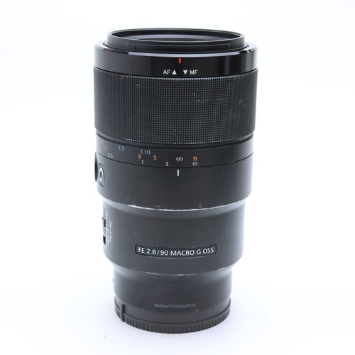 Sony 90mm macro - 90mm, g