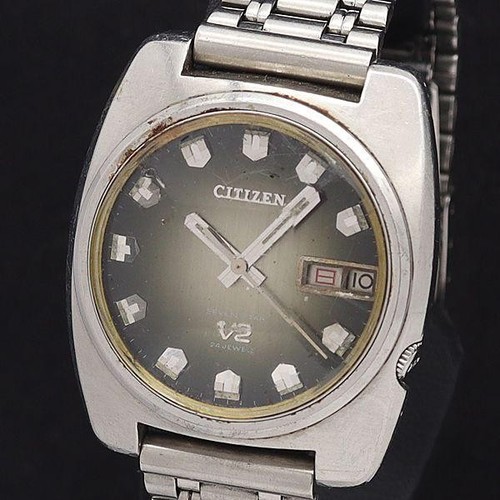 Montre automatique citizen - montre,