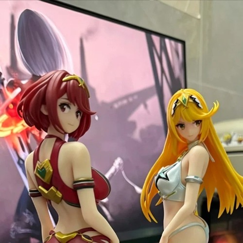 Figurine xenoblade chronicles - xenoblade,