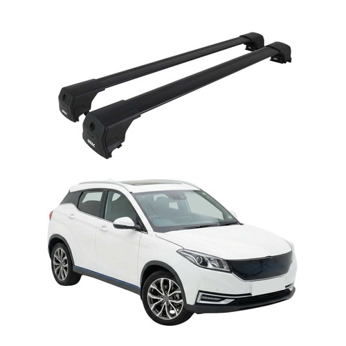 Barres toit transversales - toit,