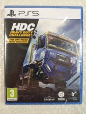 HEAVY DUTY CHALLENGE THE