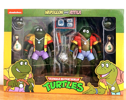 Figurines tmnt tortues - tmnt, ninja