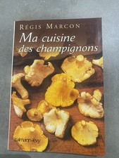 ma cuisine des champignons