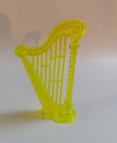 Playmobil 3022 harpe jaune - 3022,,