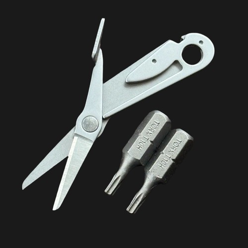 Leatherman charge tti - charge, scissors