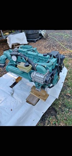 Paire volvo penta kad42p - paire,