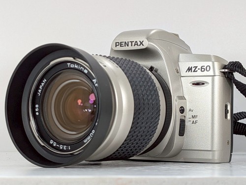 Near mint pentax 60 35mm - [near,