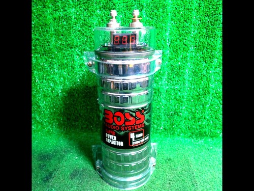 Audio voiture boss cap4c - audio,