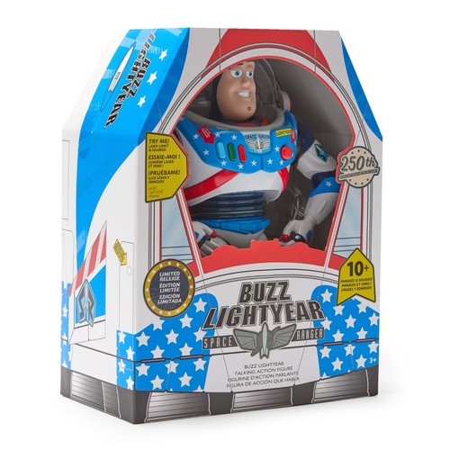Figurine buzz éclair - buzz, l'Éclair
