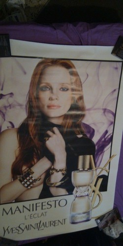 Affiche parfum 120x170 - affiche,