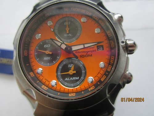 Seiko men watch chrono - men's,