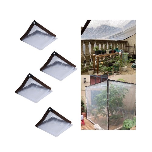 Bâche transparente