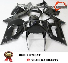 Gloss Black Bodywork Fairings