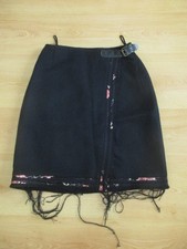 Jupe Psy Monte Carlo Noir