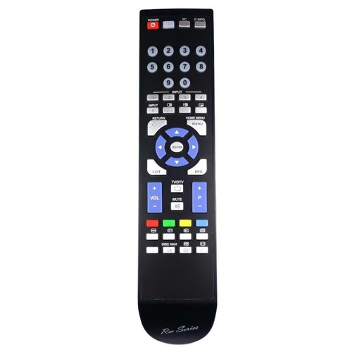 Télécommande série pour - rm-série,