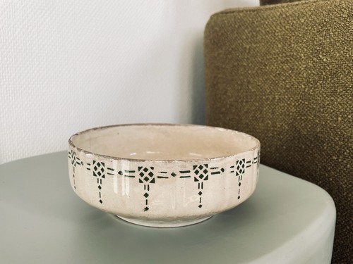 Coupelle saladier art déco - coupelle,