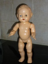 POUPON BAIGNEUR BEBE 34 CM