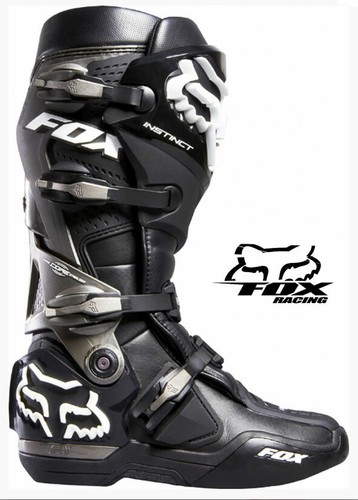 Bottes fox racing - bottes, mx/sx