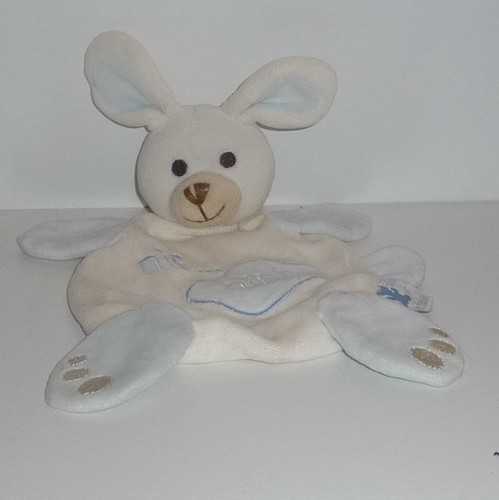 Doudou chien éveil - doudou,