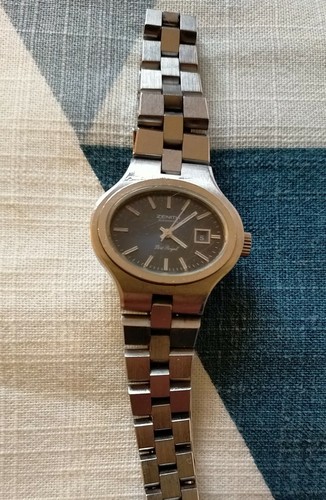 Zenith port royal montre - zenith,